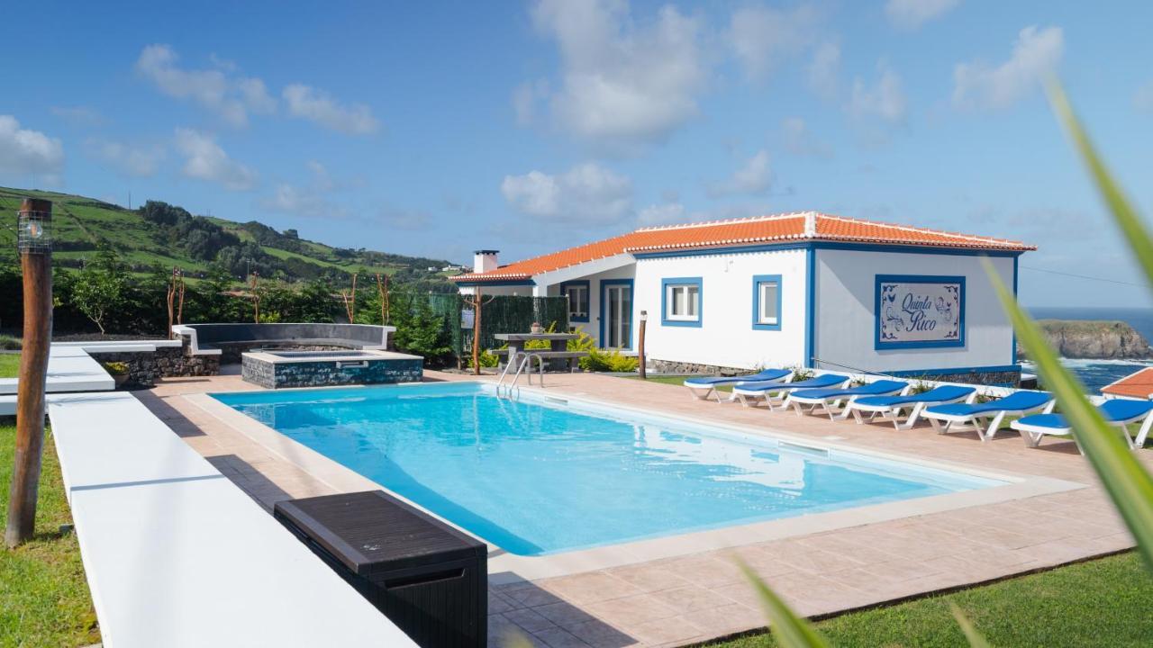 Praia da Vitória Quinta Rico - House II 빌라 외부 사진