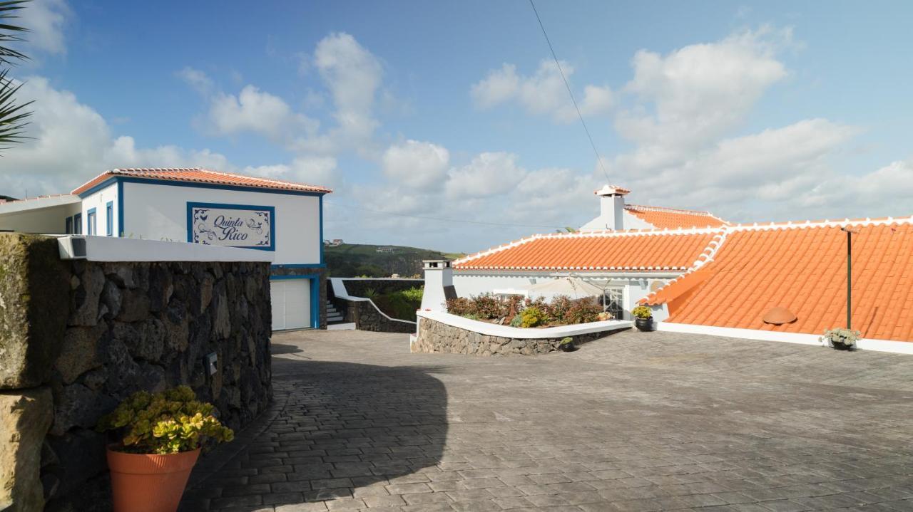 Praia da Vitória Quinta Rico - House II 빌라 외부 사진