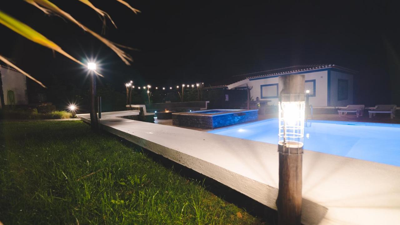 Praia da Vitória Quinta Rico - House II 빌라 외부 사진