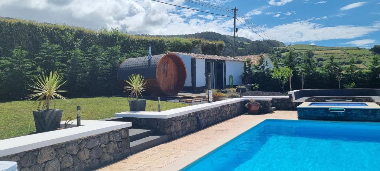 Praia da Vitória Quinta Rico - House II 빌라 외부 사진